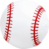 Pd Orbee-tuff Sport Baseball Wit- Ø7,5cm - Hond - Animal Boulevard - Pd68719m - Wit