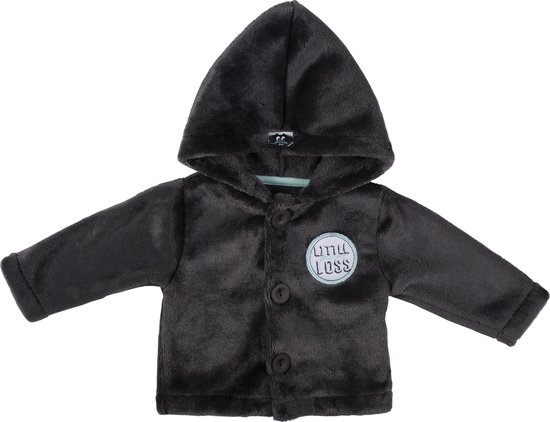 Gilet Zero2three avec capuche