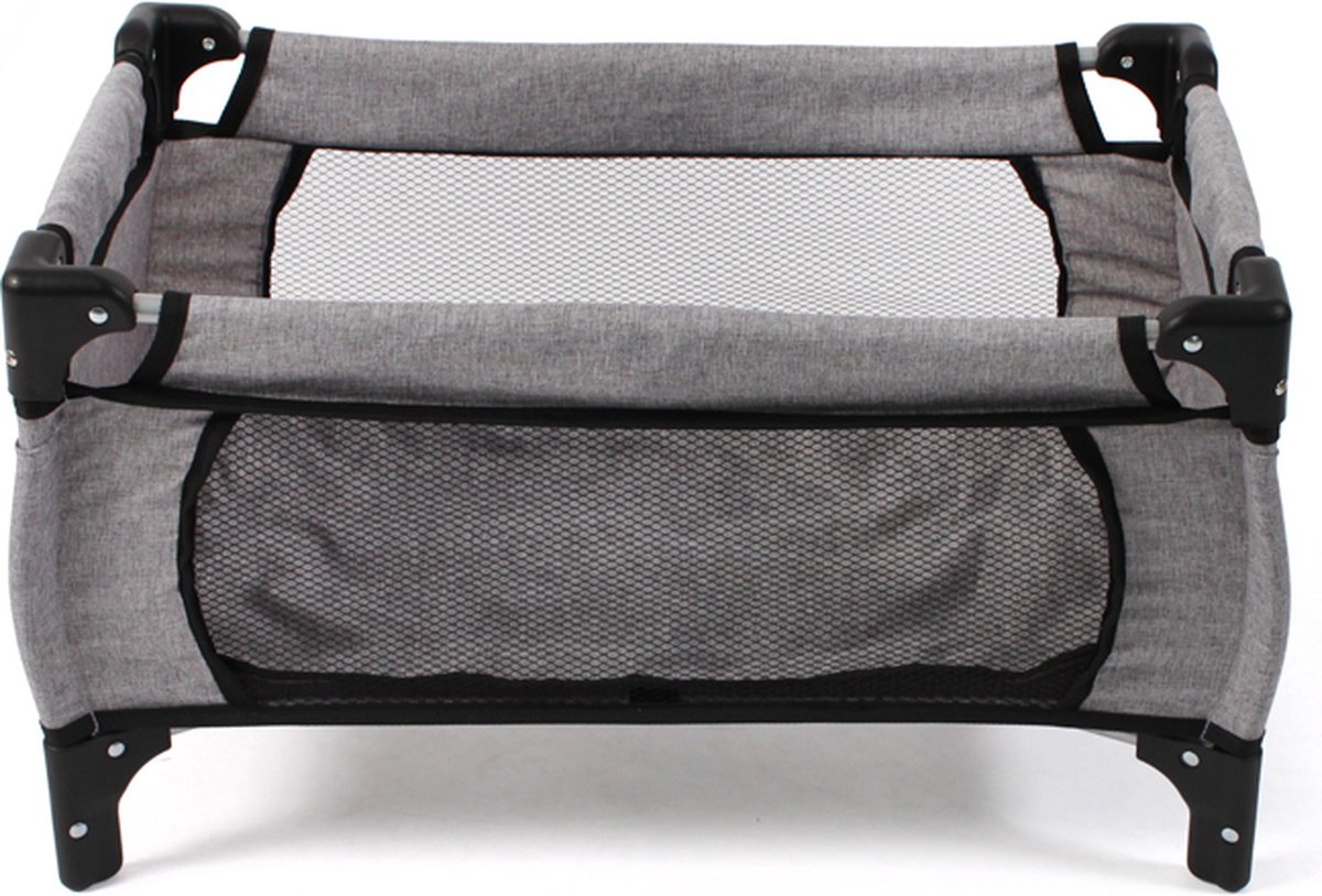 Bayer Chic 2000 652 78 Reisebett, Puppenbett für Puppen bis 50 c