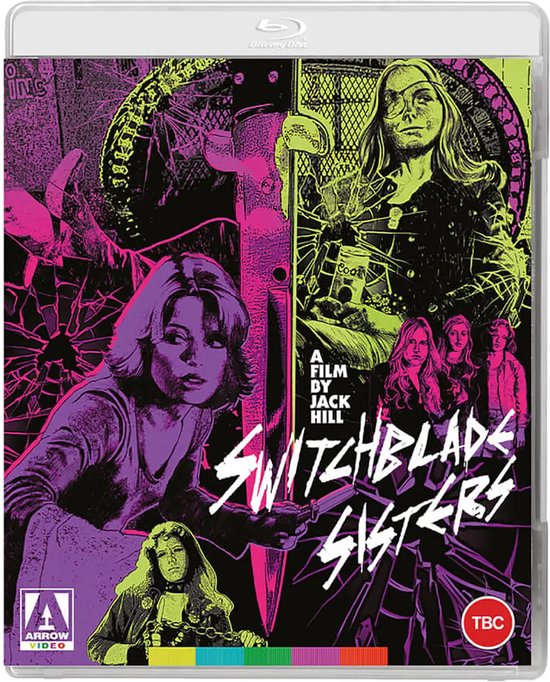 Switchblade Sisters