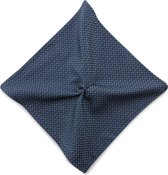Sir Redman - pochet - Talented Tailor dark blue