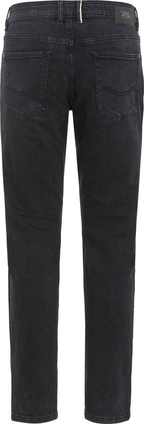 camel active 488255/9829 Jeans, Pietra Blu, 52W x 34L Uomo