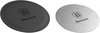 Baseus Metalen Plaatje voor Magnetische Houders (2-Pack) Zwart Ziver