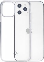 Mobilize Gelly Doorzichtig Telefoonhoesje geschikt voor Apple iPhone 13 Pro Max Hoesje Flexibel TPU Backcover - Transparant