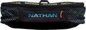 Nathan Pinnacle Belt - Sporttassen - zwart/blauw