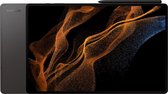 Bol.com Samsung Galaxy Tab S8 Ultra - WiFi - 128GB - Graphite aanbieding