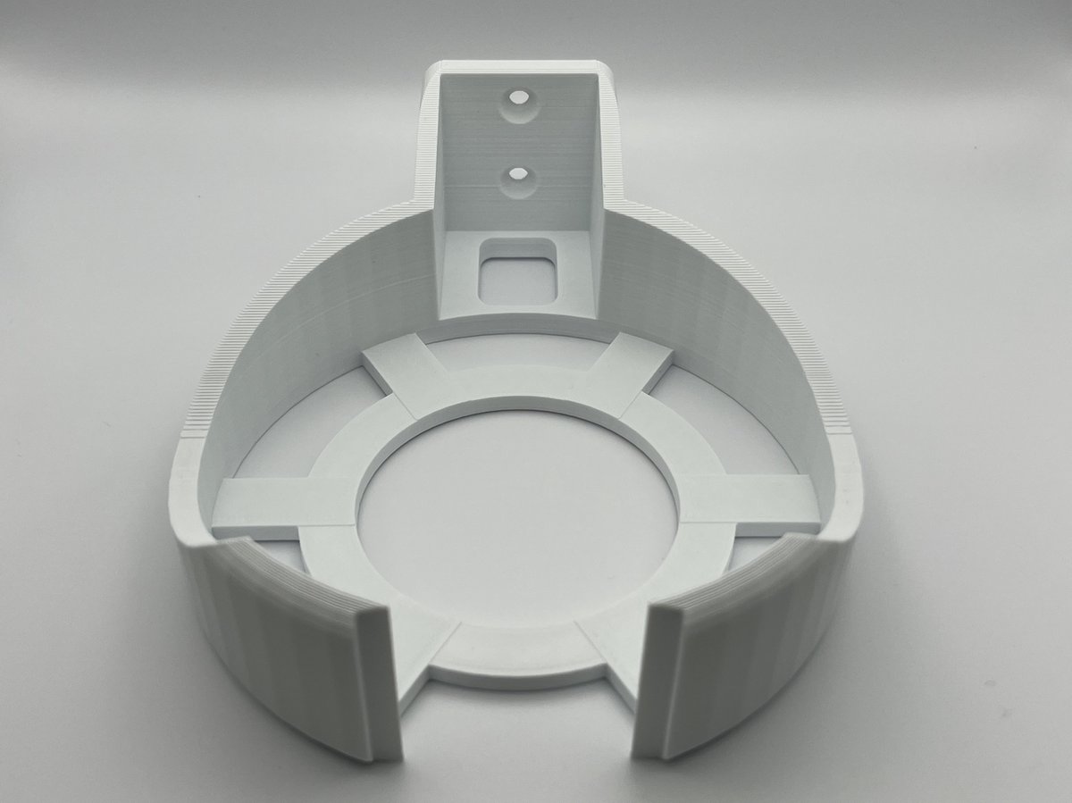 TPLink Deco Mesh X60 / X20 / X50 Wall Mount Wand houder voor TPLink