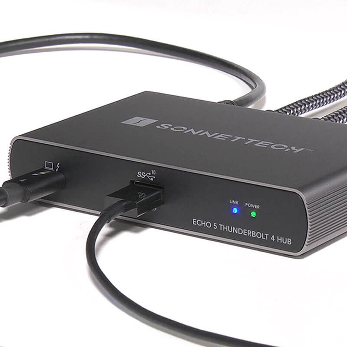 Sonnet Echo 5 Thunderbolt 4 Zwart | bol