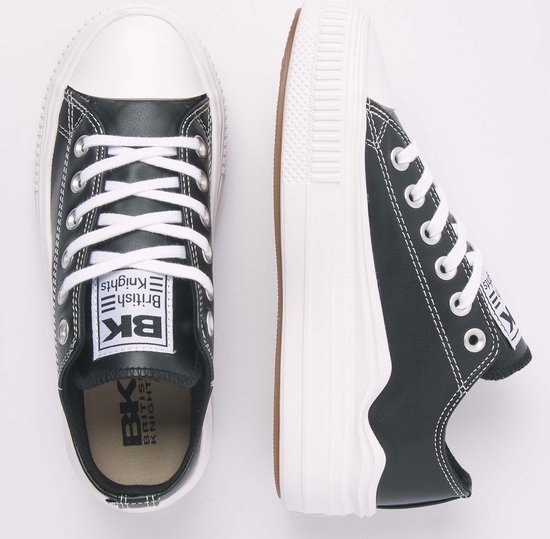 KAYA FLOW LOW Baskets basses pour femmes - Zwart - taille 37