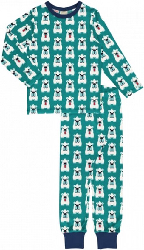 Pyjama Set LS ARCTIC BEAR 98/104