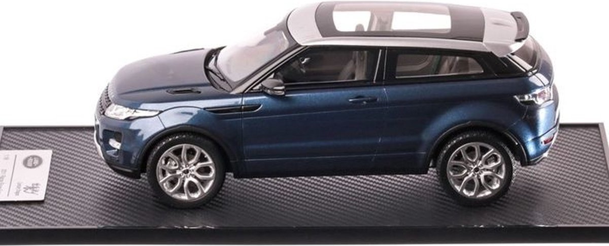 Range Rover Evoque (2011-2018) en détail - Blog auto Caridéal