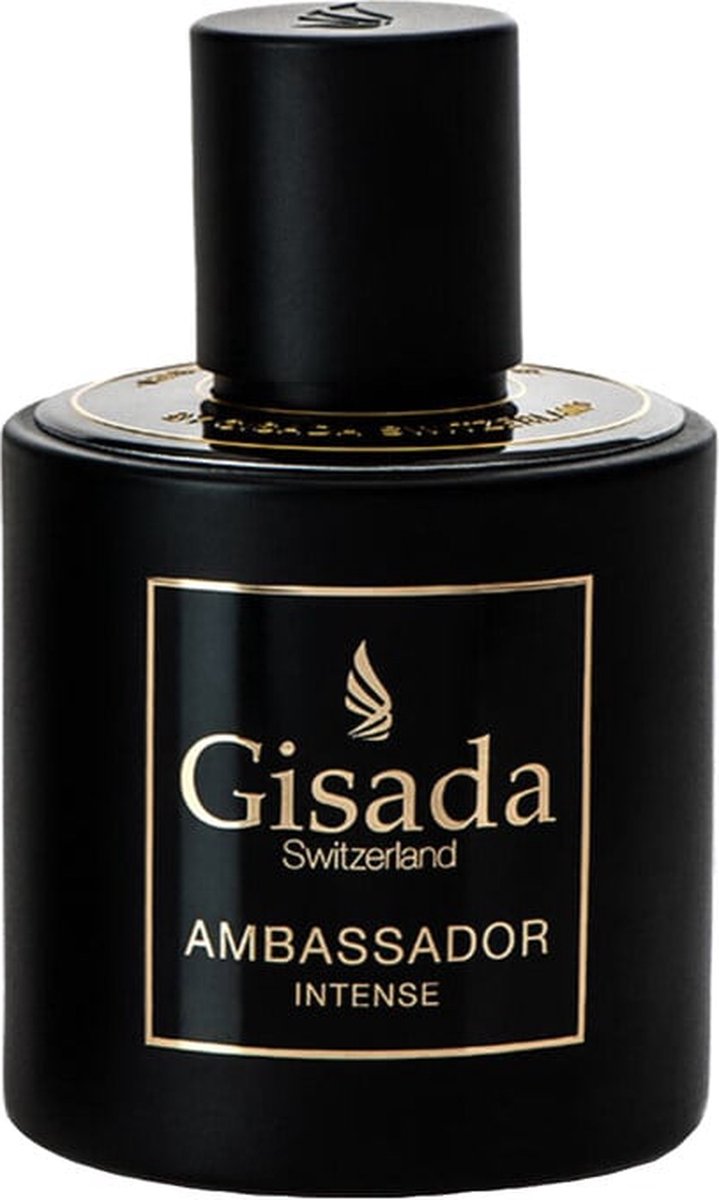 Gisada Ambassador Intense eau de parfum