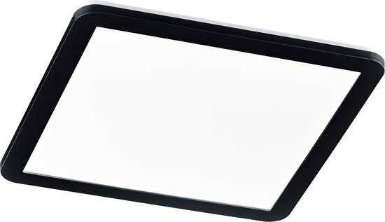 Design plafondlamp wit incl. LED - Daniela