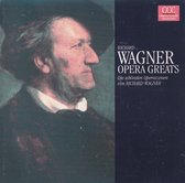 Wagner - Opera Greats / Kollo, Adam, Wakasugi, Suitner et al