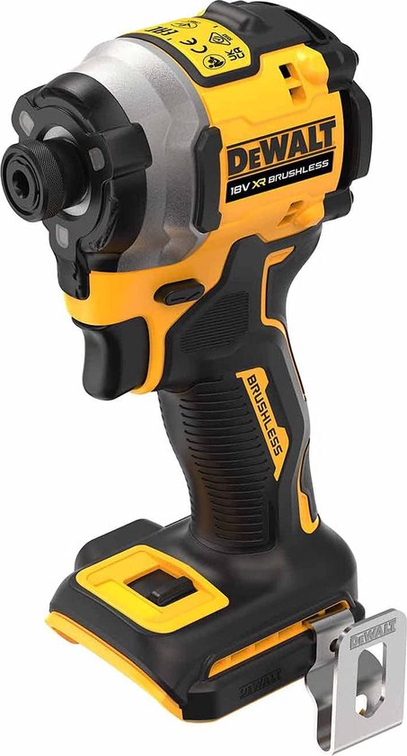 DeWALT DCF850N Compacte Accu Slagschroevendraaier 205Nm 18V XR Basic Body