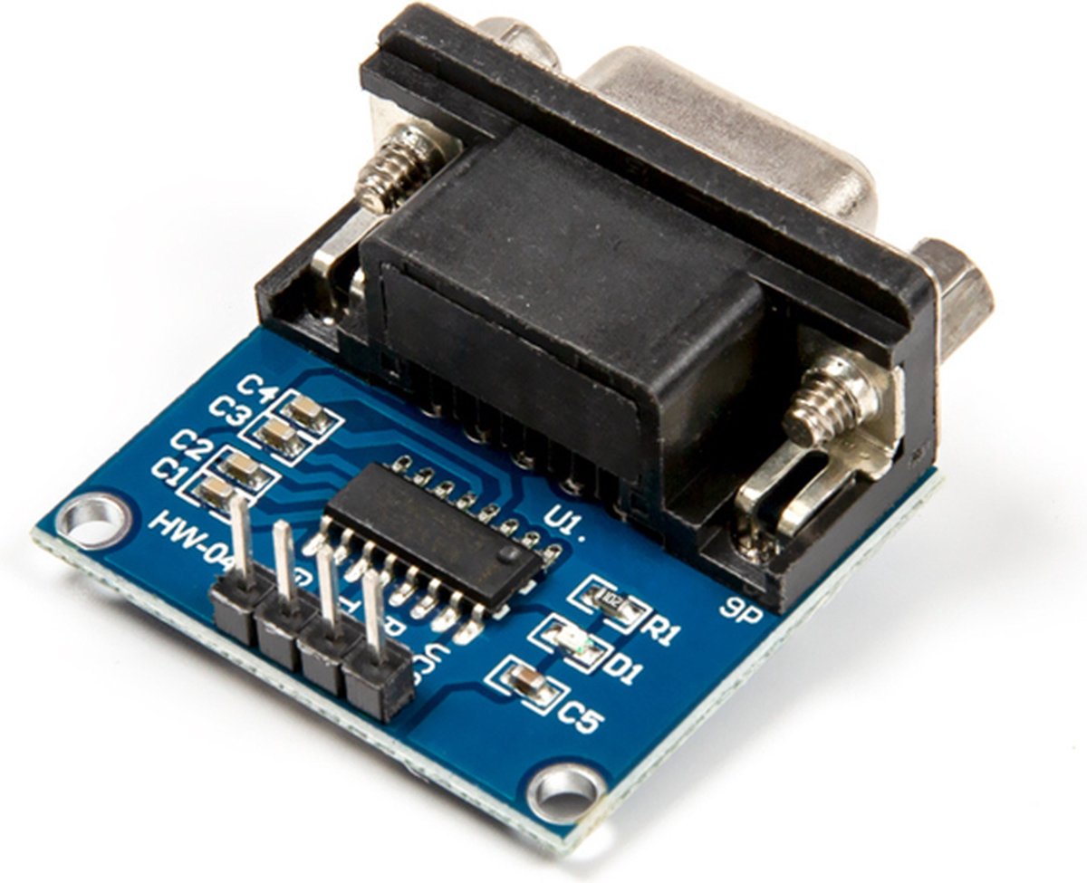 CP2102 USB 2.0 to TTL UART Module 6Pin Black - PCF Electronics