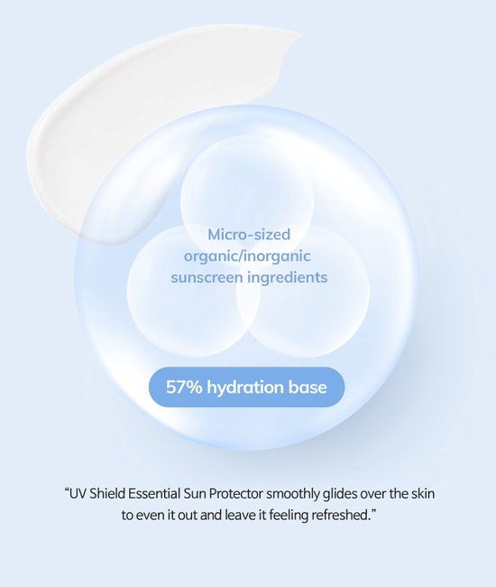 [IOPE] UV Shield Sun Protector SPF 50+ PA++++ 50ml main image 0