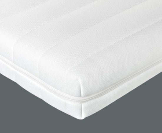 Mister Sandman - Surmatelas - Coutil premium - 80 x 200 cm - 5 cm de hauteur
