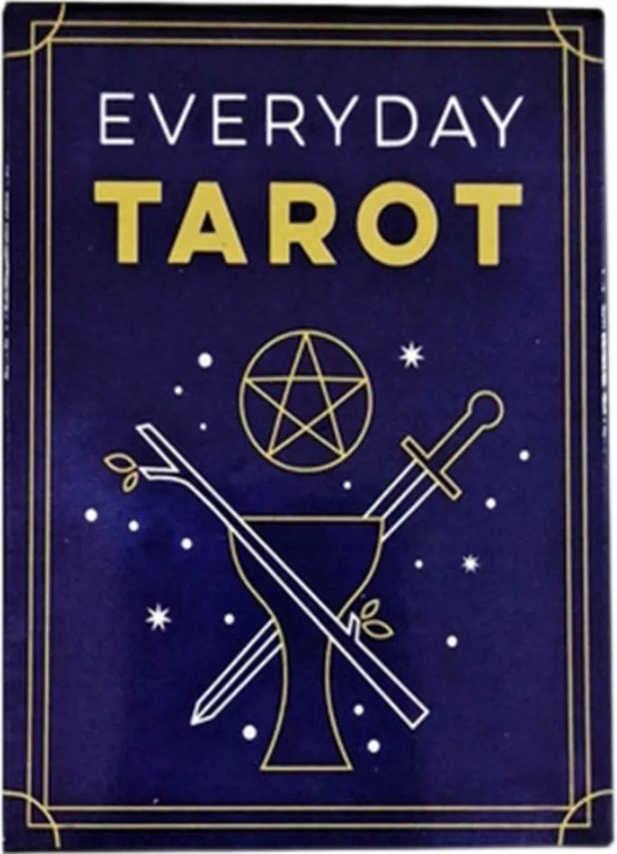 Bộ Bài Horror Tarot - Khám Phá Tarot Qua Thế Giới Kinh Dị