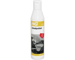 HG staalpolish 250ml