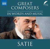 Davinia Caddy, Lucy Scott - Great Composers In Words And Music : Erik Satie (CD)