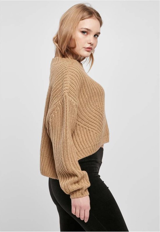 Pull / pull Urban Classics -XL- Wide Oversize Beige
