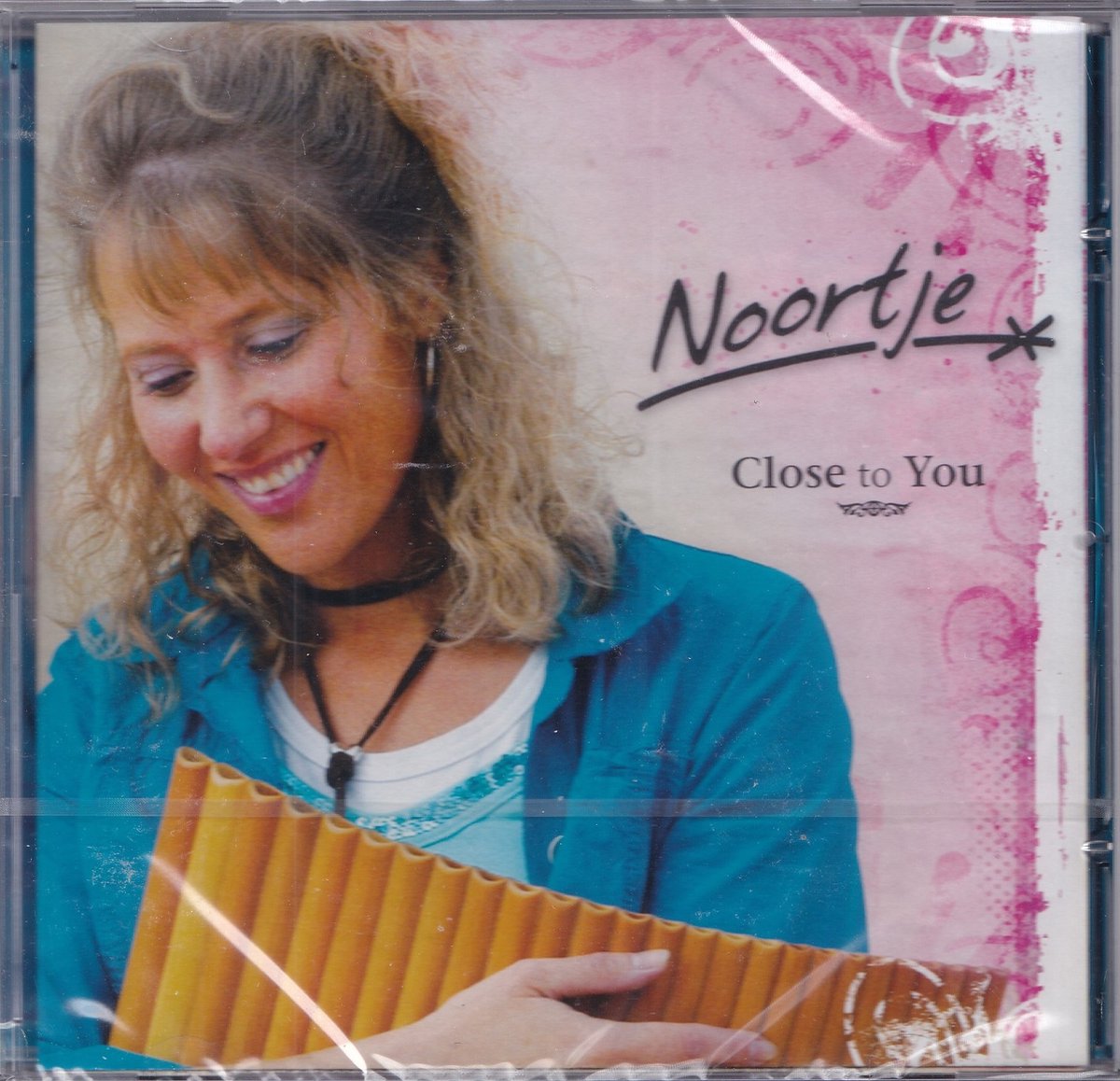 Close to you - Noortje van Middelkoop speelt panfluit