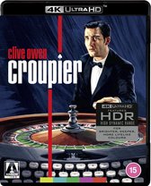 Croupier [4K-UHD + Blu-ray] (Limited Edition)