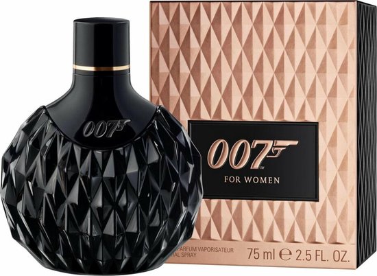 James Bond Woman 75 ml - Eau De Parfum - Damesparfum - James Bond