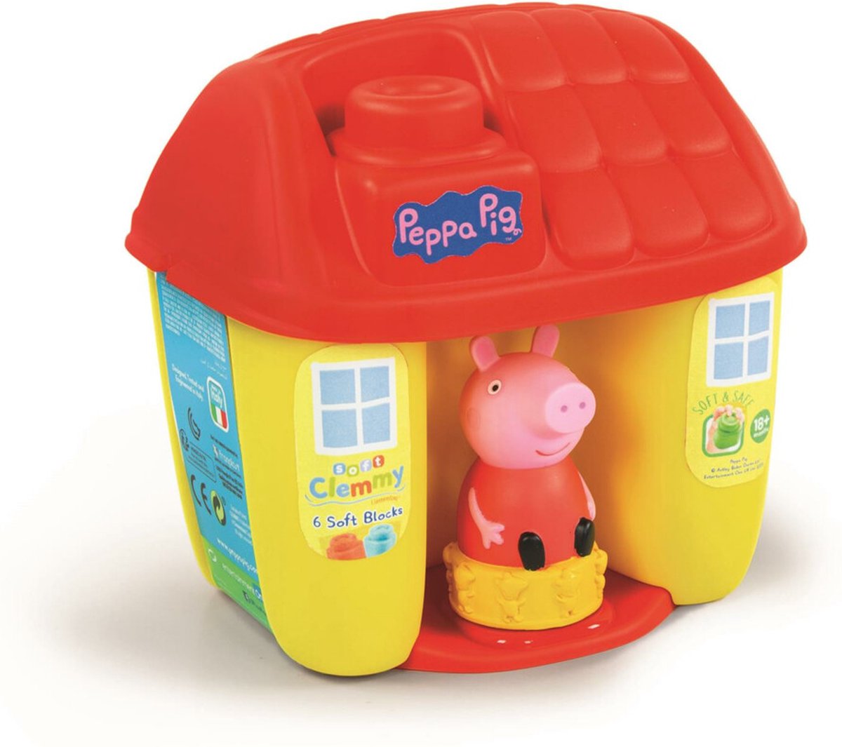 Peppa Pig Clemmy Basket