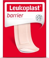 Leukoplast Wondpleisters Premium Barrier - 10 x 10 stuks - Voordeelverpakking