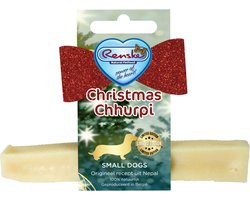 Renske Chhurpi - Kerst Kauwkluif - Hondensnack - S