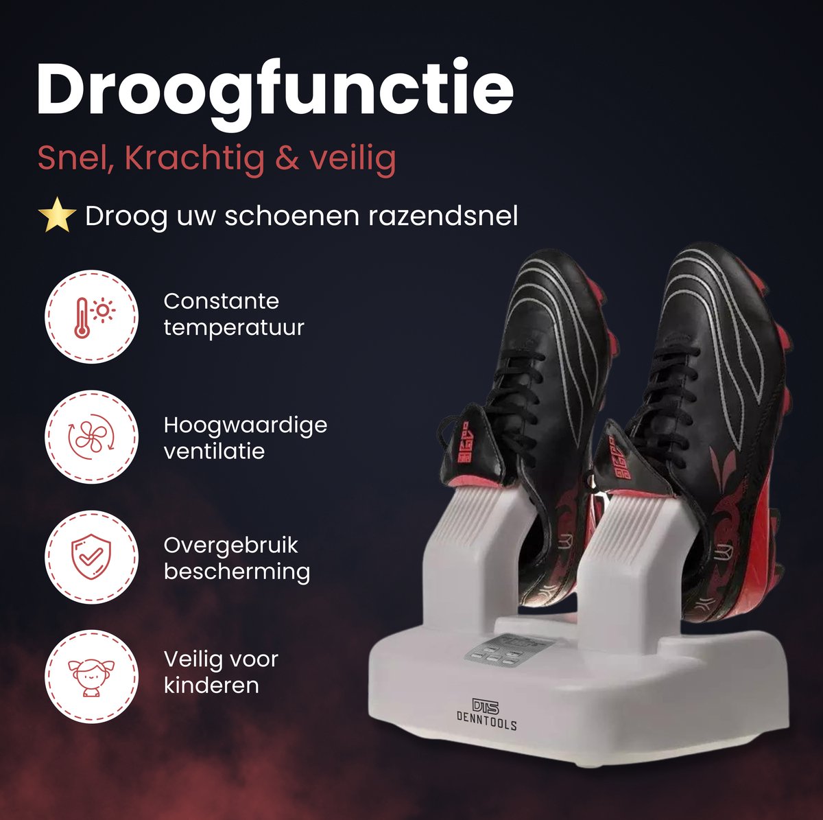 Ozon schoenendroger sales