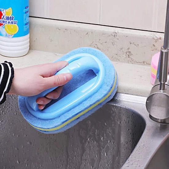 6 stuks puimsteenreiniger borstels grill puimsteen blokken puimsteen voor toilet reinigingsblok blokken sterk voor grill, keuken, oven, douche, badkamer wastafel