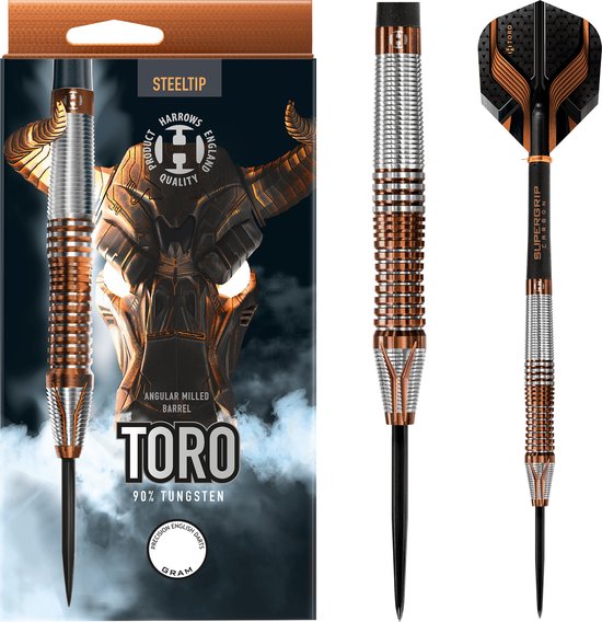 Toro 90% tungsten 26Gr van Bull's — afbeelding 2