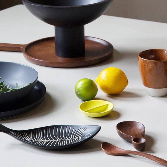 Kom Pepper and Salt Urban Nature Culture