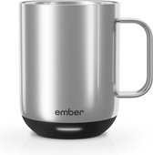 Bol.com Ember Mug² 10oz Stainless aanbieding