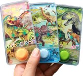 Waterspel Ringen - Watergame - Ring Waterspel - Dino kinderspeelgoed - Speelgoed Dinosaurus - Behendigheidsspelletjes