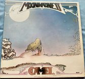Camel ‎– Moonmadness (1976) LP