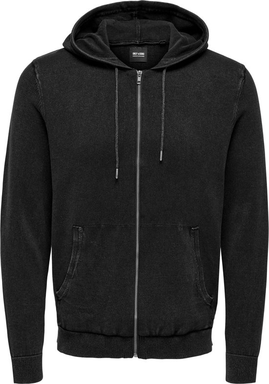 ONLY & SONS Onsloui Reg 12 Mel Half Zip Knit Noos, Iceberg Green., XXL ONLY & SONS Onsloui Reg 12 Mel Half Zip Knit Noos, Iceberg Green., XXL