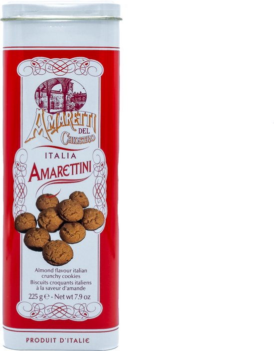 Doria Amaretti - Biscuits Italiens Aux Amandes - 250g - Sachet