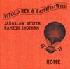 Vitold & East West Wind Rek - Home (CD)