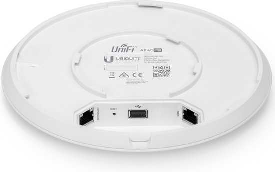 Ubiquiti UniFi AC Pro - Access Point - 1750 Mbps - Ubiquiti
