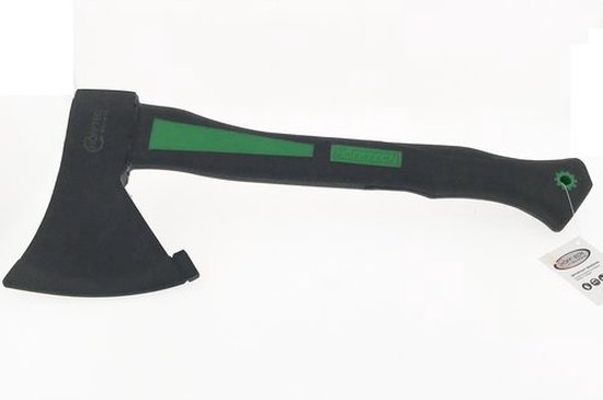 Hofftech Handbijl - Ergonomisch antislip handvat - Gehard staal - 38 cm - 600 gram van Hofftech — afbeelding 4