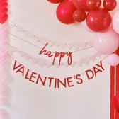 Happy Valentine's Day Rouge Rose - 2,5 mètres