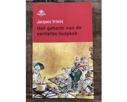 Het geheim van de verliefde hulpkok