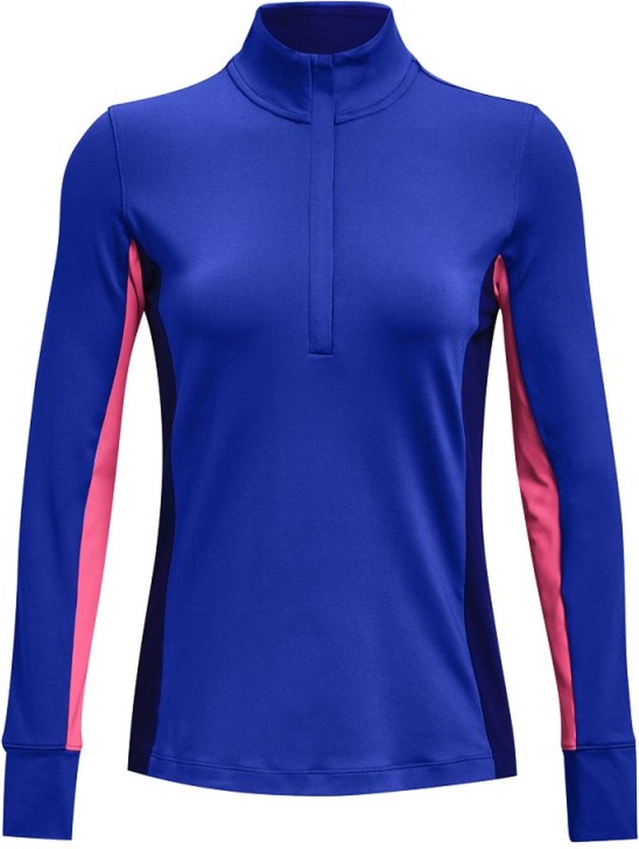 UNDER ARMOUR STORM MID-LAYER - DAMES PULLOVER - MAAT L
