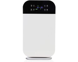 MediaShop AirPurifier Deluxe Luchtreiniger 40 m² Wit