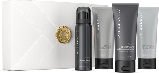 RITUALS Homme - Small Gift Set 2022