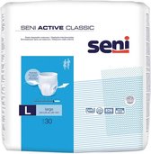 Slip Seni Active Classic 5433 L (per 30)